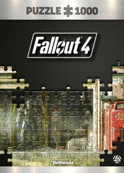 Játék Fallout 4: Garage 1000 darabos puzzle