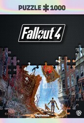 Játék Fallout 4: Nuka-Cola 1000 darabos puzzle