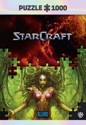 Játék StarCraft 2 Kerrigan 1000 darabos puzzle