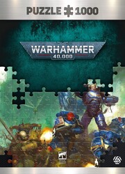 Játék Warhammer 40000: Space Marine 1000 darabos puzzle