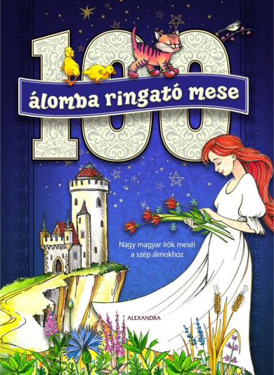 Könyv 100 álomba ringató mese