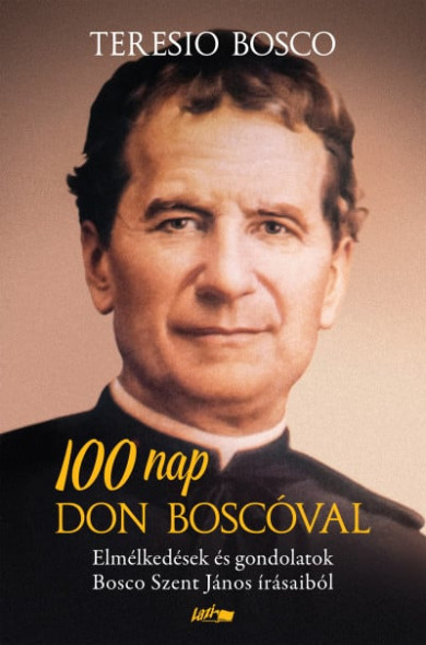 Könyv 100 nap Don Boscóval