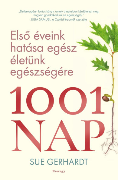 Könyv 1001 nap (Sue Gerhardt)