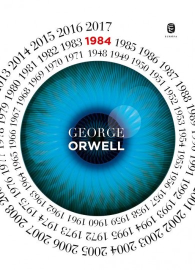 Könyv 1984 (George Orwell)