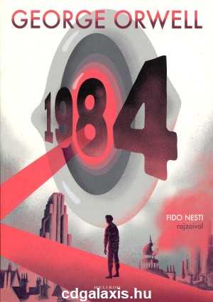 Könyv 1984 (képregény) (George Orwell)