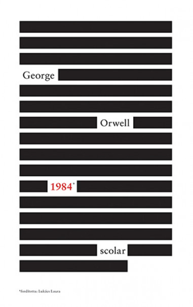Könyv 1984 (George Orwell)