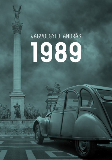 Könyv 1989 (Vágvölgyi B. András)