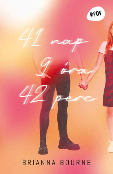 Könyv 41 nap 9 óra 42 perc (Brianna Bourne)