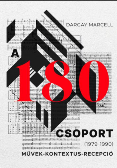 Könyv A 180-as csoport (Dargay Marcell)