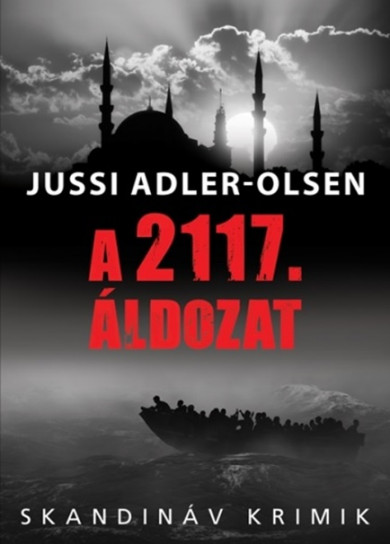 Könyv A 2117. áldozat (Jussi Adler-Olsen)