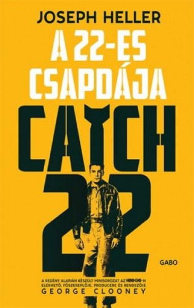 Könyv A 22-es csapdája (Joseph Heller)