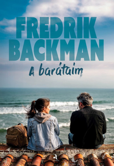 Könyv A barátaim (Fredrik Backman)