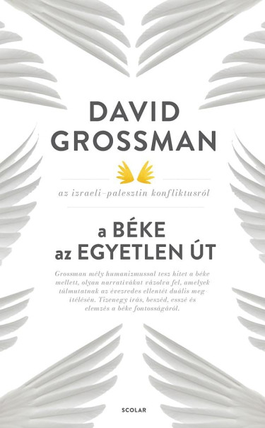 Könyv A béke az egyetlen út (David Grossman)