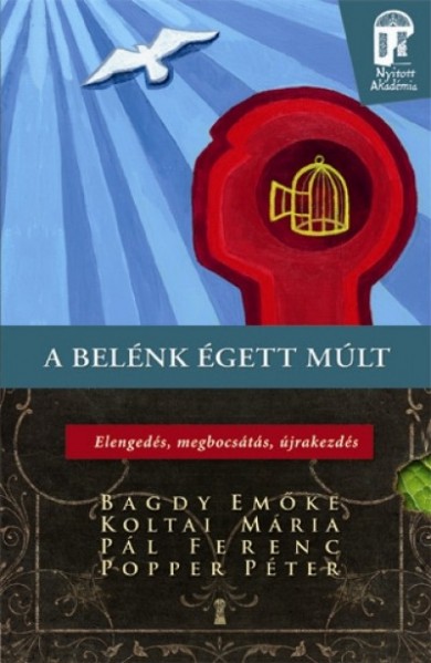 Könyv A belénk égett múlt (Dr. Bagdy Emőke)