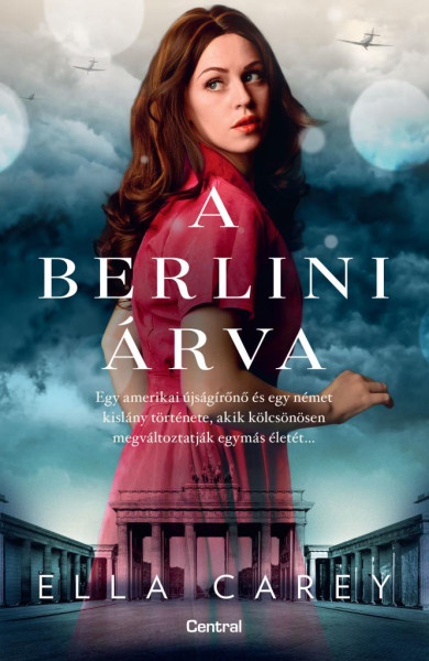Könyv A berlini árva (Ella Carey)