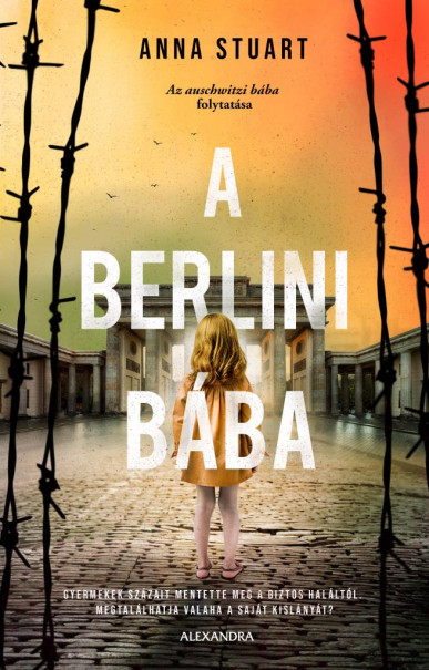Könyv A berlini bába (Anna Stuart)