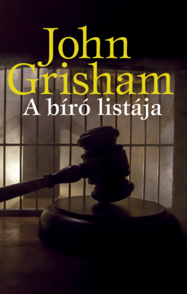 Könyv A bíró listája (John Grisham)
