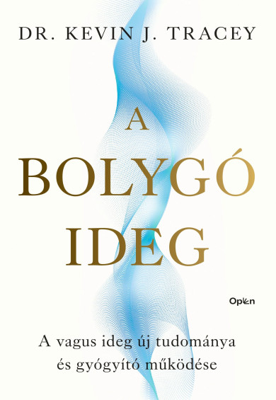 Könyv A bolygóideg (Kevin Tracey)