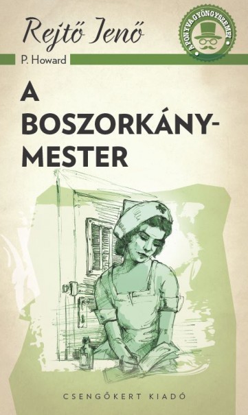 Könyv A boszorkánymester (Rejtő Jenő)