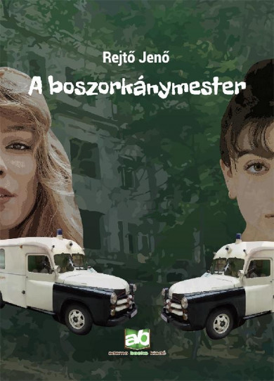 Könyv A boszorkánymester (Rejtő Jenő)