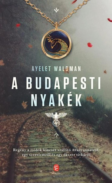 Könyv A budapesti nyakék (Varga Krisztián)