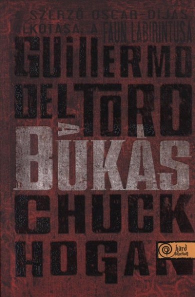Könyv A bukás (Guillermo Del Toro)