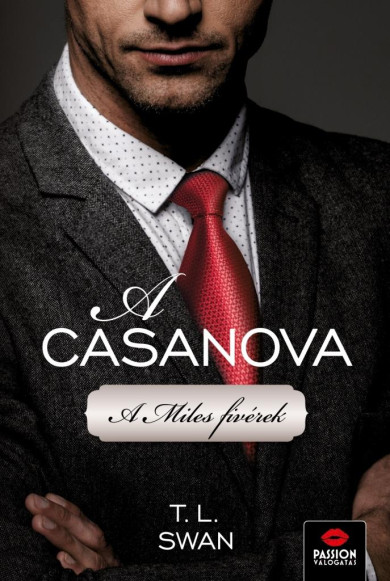Könyv A Casanova (T. L. Swan)