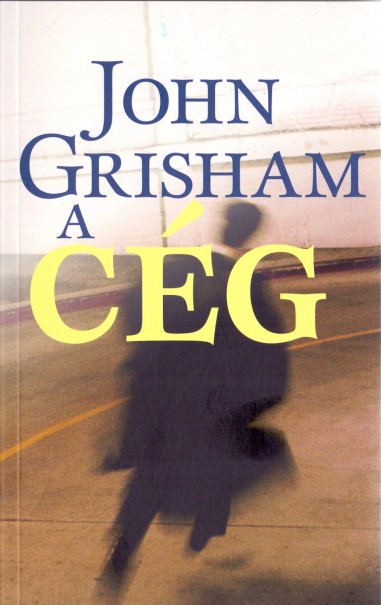 Könyv A cég (John Grisham)