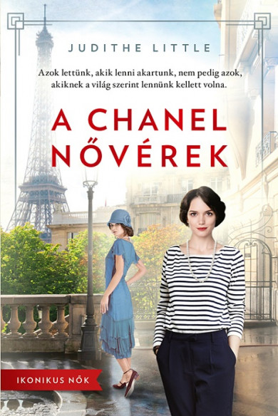 Könyv A Chanel nővérek (Judithe Little)