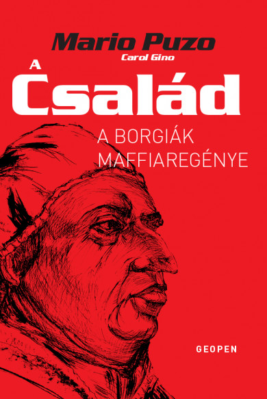 Könyv A Család (Mario Puzo)