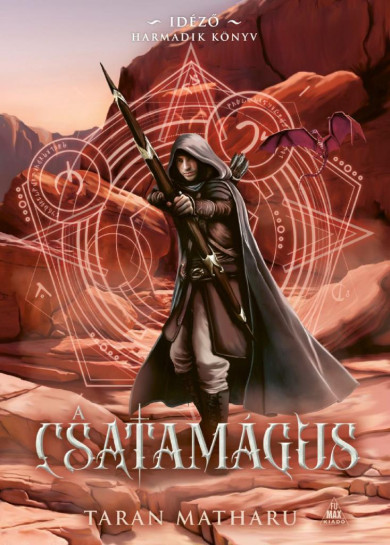 Könyv A csatamágus (Taran Matharu)