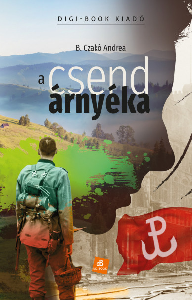 Könyv A csend árnyéka (B. Czakó Andrea)