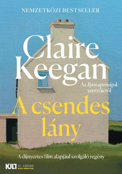 Könyv A csendes lány (Claire Keegan)