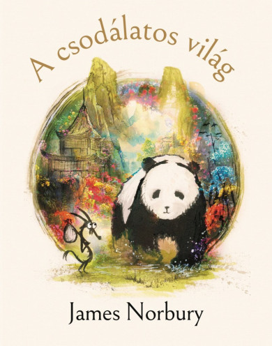 Könyv A csodálatos világ (James Norbury)