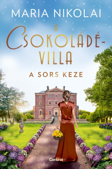 Könyv A csokoládévilla - A sors keze (Maria Nikolai)