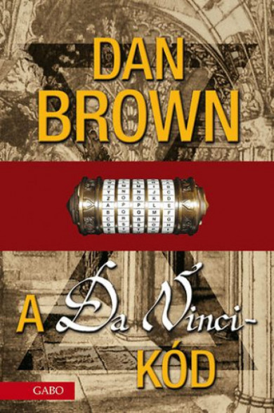 Könyv A Da Vinci-kód (Dan Brown)