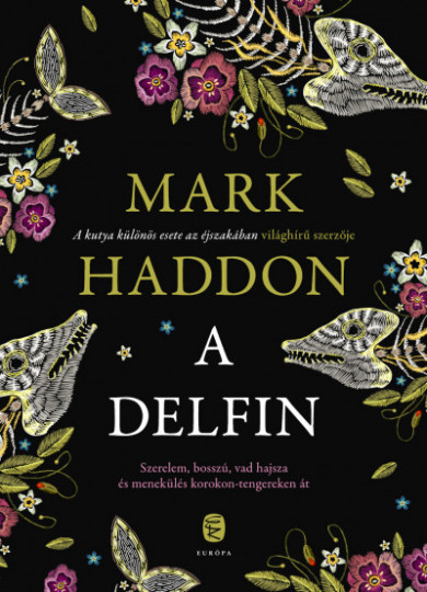 Könyv A Delfin (Mark Haddon)