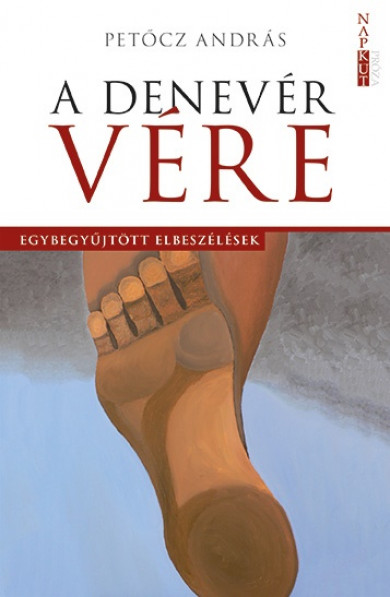 Könyv A denevér vére (Petőcz András)