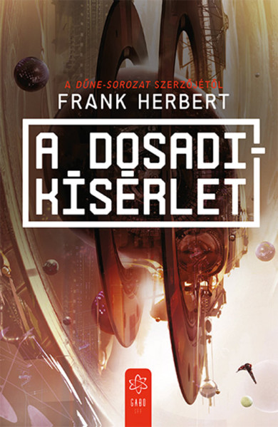 Könyv A Dosadi kísérlet (Frank Herbert)