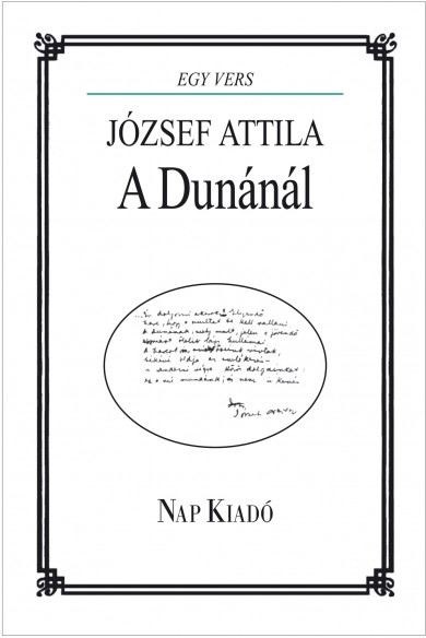 Könyv A Dunánál (József Attila)