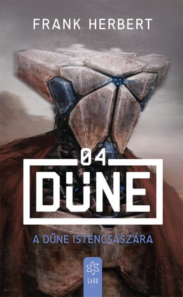 Könyv A Dűne Istencsászára - A Dűne 4. (Frank Herbert)