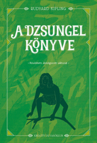 Könyv A dzsungel könyve (Rudyard Kipling)