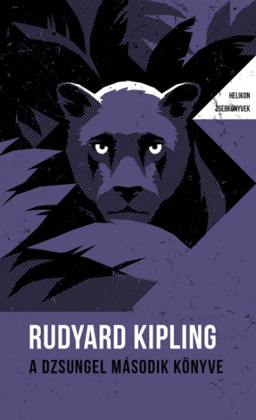 Könyv A dzsungel második könyve - Helikon Zsebkönyvek 102. (Rudyard Kipling)
