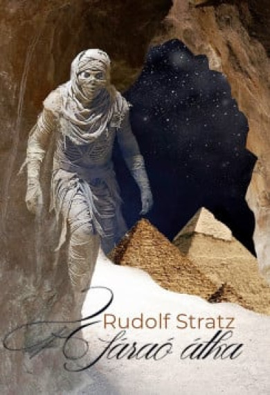 Könyv A Fáraó átka (Rudolf Stratz)