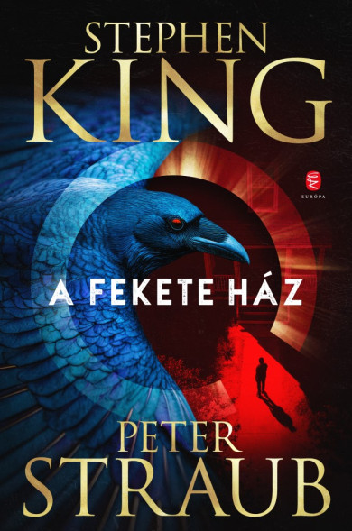 Könyv A Fekete Ház (Stephen King)
