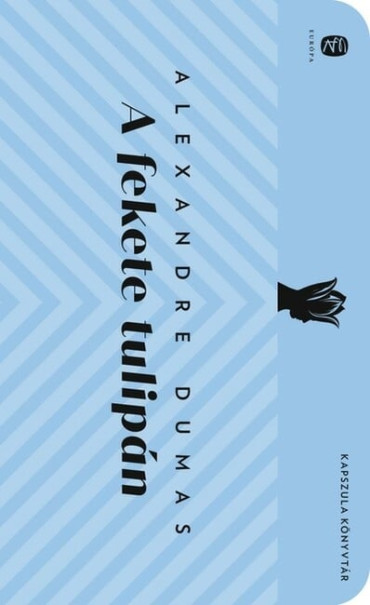 Könyv A fekete tulipán (Alexandre Dumas)