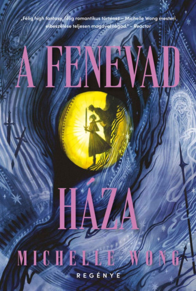 Könyv A Fenevad Háza (Michelle Wong)