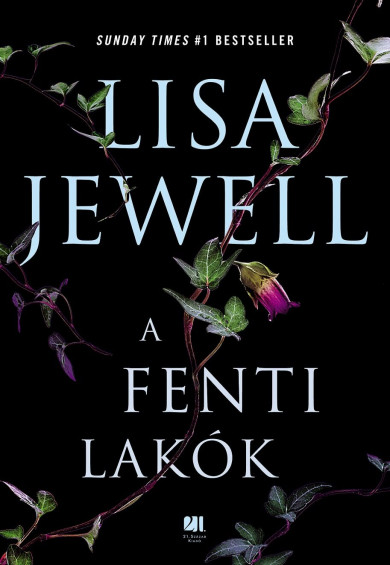 Könyv A fenti lakók (Lisa Jewell)