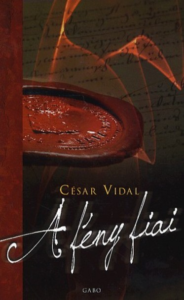 Könyv A fény fiai (César Vidal)