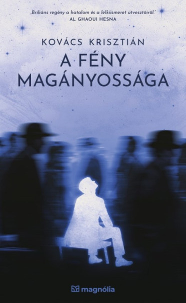Könyv A fény magányossága (Kovács Krisztián)